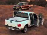 Ford F-150 SuperCrew 1996 года